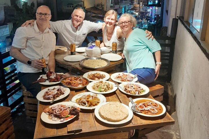 Colombo Express Food Tour with 9 + Tastings - Photo 1 of 25